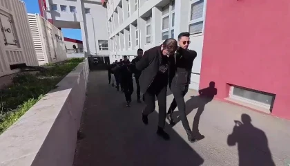 Günlük 2 milyon TL para kazanan yasa dışı bahis şebekesi çökertildi