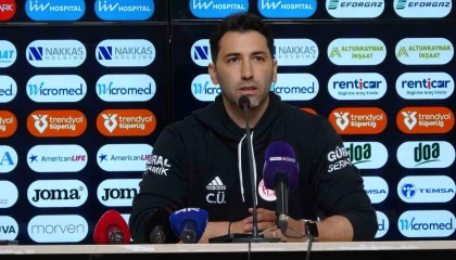 Halil Cihan Ünal: İyi bir futbol ortaya koyduk ancak sonuçlandırmada başarılı olamadık