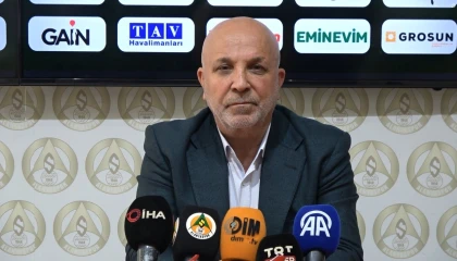 Hasan Çavuşoğlu: Yapı var diyorsunuz, isim söylemiyorsunuz