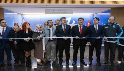 HG Hospital Kahramanmaraş törenle hizmete açıldı