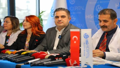 HG Hospital, Kahramanmaraşa şifa dağıtmaya başladı