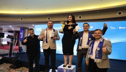 İhlas Pazarlama Adanadan büyük gurur