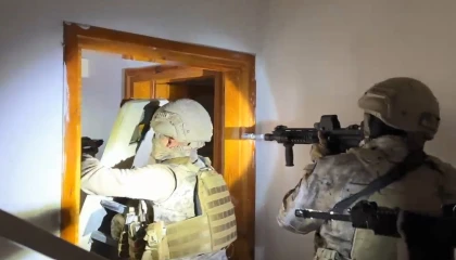 İş yerlerini kurşunlayan Kaplanlar çetesi çökertildi: 15 tutuklama