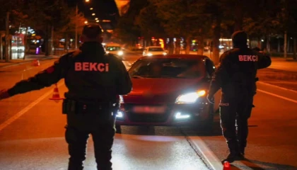 Ispartada son bir haftada 2 bin 187 sürücüye ceza, 35 kişiye gözaltı