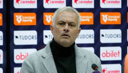 Jose Mourinho: Bir oyuncu sakatlandığı zaman, başka bir oyuncuya oynama kapısı açılır