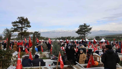 Kahramanmaraş 6 Şubatta kaybettiklerini unutmuyor