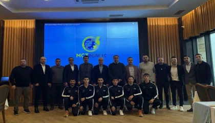 Kahramanmaraş profesyonel dağ bisikleti takımı, uluslararası takımlar listesine kabul edildi