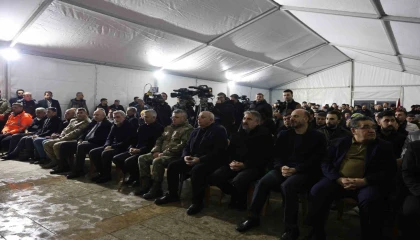 Kahramanmaraşta 6 Şubat anma etkinlikleri