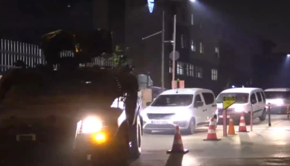 Kahramanmaraşta göçmen kaçakçılığı operasyonu: 4 tutuklama