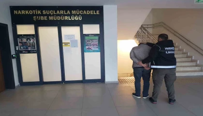 Kahramanmaraşta uyuşturucuya 2 tutuklama