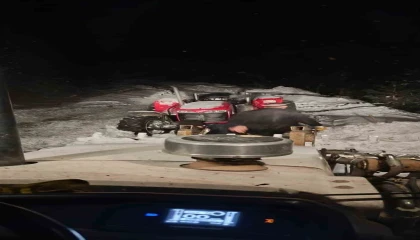 Karda mahsur kalan 15 madenci kurtarıldı