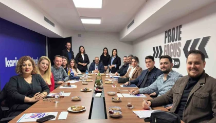 Kariyer Merkezi, üniversite-sanayi iş birliğine katkı sağlıyor