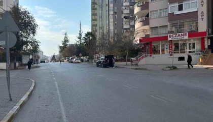 Kaza bulvarı vatandaşı isyan ettirdi