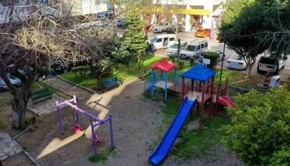 Kazada ölen gençlik kolları başkanının adı parkta yaşayacak