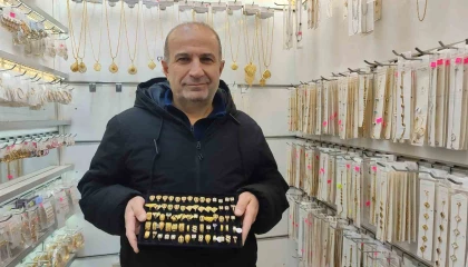 Kemerin imitasyonu 1000 TLye satılıyor