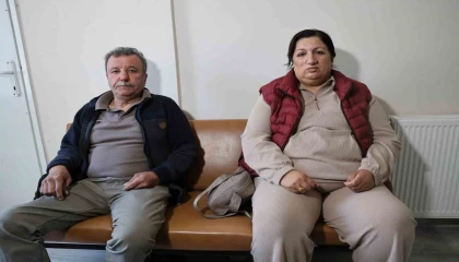 Kendisini gasp eden kardeşi tutuklanınca davul zurna çaldırmıştı, şimdi oğlu tehdit ediyor