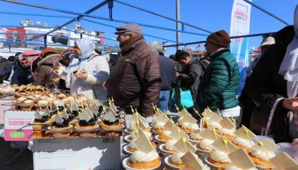 Kepez Belediyesinden Yöresel Glütensiz Lezzet Şenliği