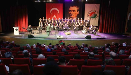 Kepezde Bahar ve Aşk Şarkıları konseri