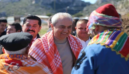 Kepezde Yörük Kültürü yaşatıldı