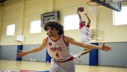 Kepezin genç uzunları üniversite yolunda