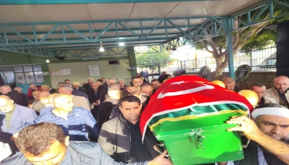 Kıbrıs Gazisi Güçlü vefat etti