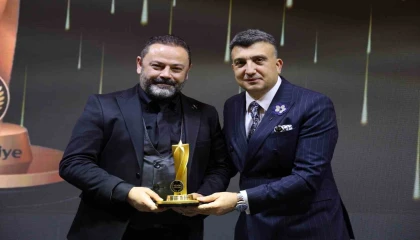 Konyaaltı Belediyesine çifte ödül