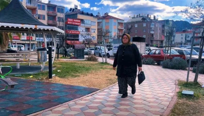 Madde bağımlısı oğlunun şiddetine maruz kalan anne, yaşadığı dehşeti anlattı