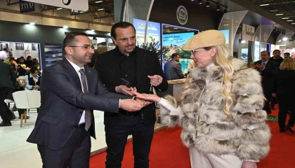 MATSO, EMITT Fuarında Manavgatı tanıttı