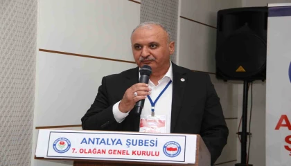 Memur Sen Antalya Temsilcisi Miran: 28 Şubat demokrasi tarihinde kara bir lekedir