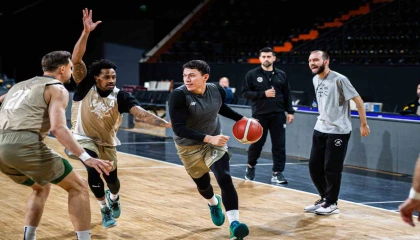 Mersin Spor Kulübü seri peşinde