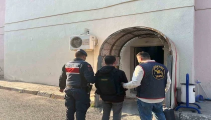 Mersinde arkadaş cinayetinin son firarisi de yakalandı
