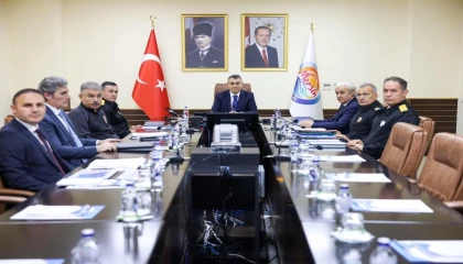 Mersinde son bir haftada aranan bin 257 kişi yakalandı