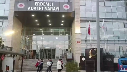 Mersinde suç örgütüne yönelik operasyon: 4 tutuklama