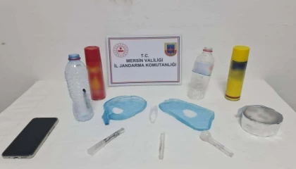 Mersinde uyuşturucu operasyonu; 7 gözaltı