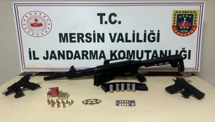 Mersinde uyuşturucu ticareti yapan 6 kişi yakalandı