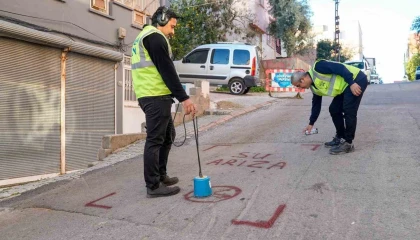 MESKİ, 3 milyon 500 bin metreküp içme suyu tasarrufu sağladı