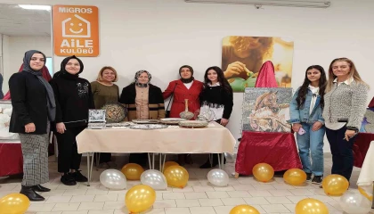 Migros Aile Kulübü, Kahramanmaraşta kapılarını açtı