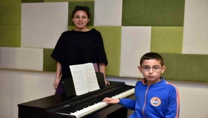 Mimar Sinan Akademide en fazla katılım piyona eğitimine oldu