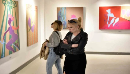 Modern Sanatlar Galerisi 2025 yılının sonuna kadar dolu