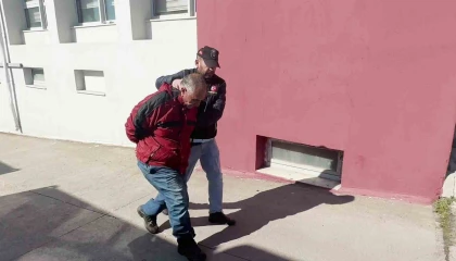 Motosikletinde 5 bin uyuşturucu hap ele geçirilen şüpheli, İçici ve satıcı değilim, bana ait değil dedi