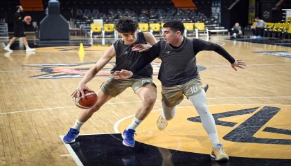 MSKda hedef Türkiye Kupasında Final Foura kalmak