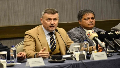 MTSO Başkanı Çakır: Artık Suriyelerle yakınız ve bu yakınlığı avantaja dönüştürmemiz lazım