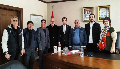 Mut Kaymakamı Uğur: En güzel hizmetleri vermek için gayret edeceğim