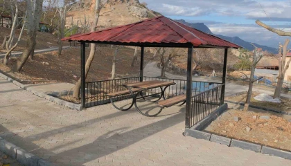 Onikişubat Belediyesinden yeni bir dönüşüm hamlesi: Döngele Çağşak Parkı yenileniyor