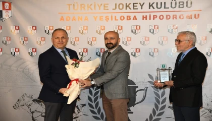 Osmaniye Belediye Başkanlığı Koşusunu ‘Silent Lightning kazandı