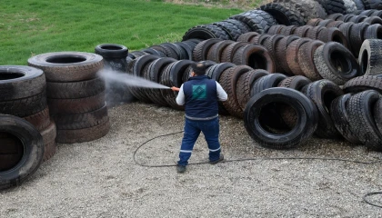 Osmaniye Belediyesi, vektörel mücadeleyi sürdürüyor