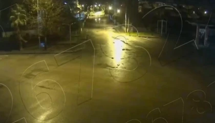 Osmaniyede 6 Şubat depremine ait yeni kamera kayıtları ve telsiz konuşmaları paylaşıldı