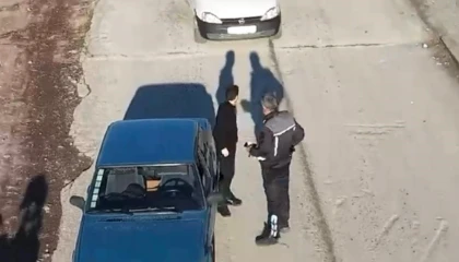 Osmaniyede dron destekli asayiş, narkotik ve trafik denetimi yapıldı