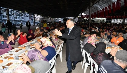 Osmaniyede, ihtiyaç sahibi 7 bin 500 kişiye evlerinde sıcak yemek ikramı yapılacak