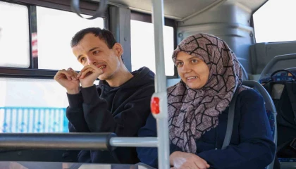 Otobüsle şehir turu hayali ‘bir mesajla gerçek oldu